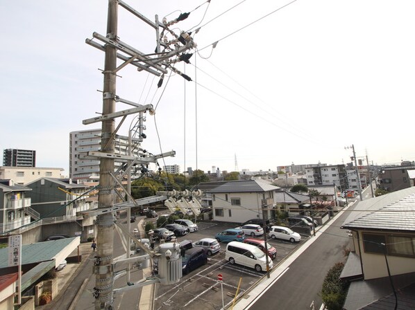 シャト－ハティの物件内観写真